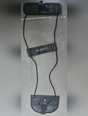 JALENLIU Black Cord Strap Accessory